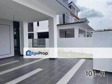 New 2 Sty Semi D @ Setia Utama 4 Bywater Setia Alam, Selangor, Setia Alam/Alam Nusantara