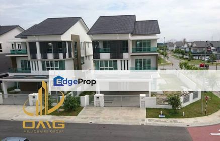 3 Sty Bungalow Corner @ Ambang Botanic 2 Klang, Selangor, Bandar Botanic/Bandar Bukit Tinggi