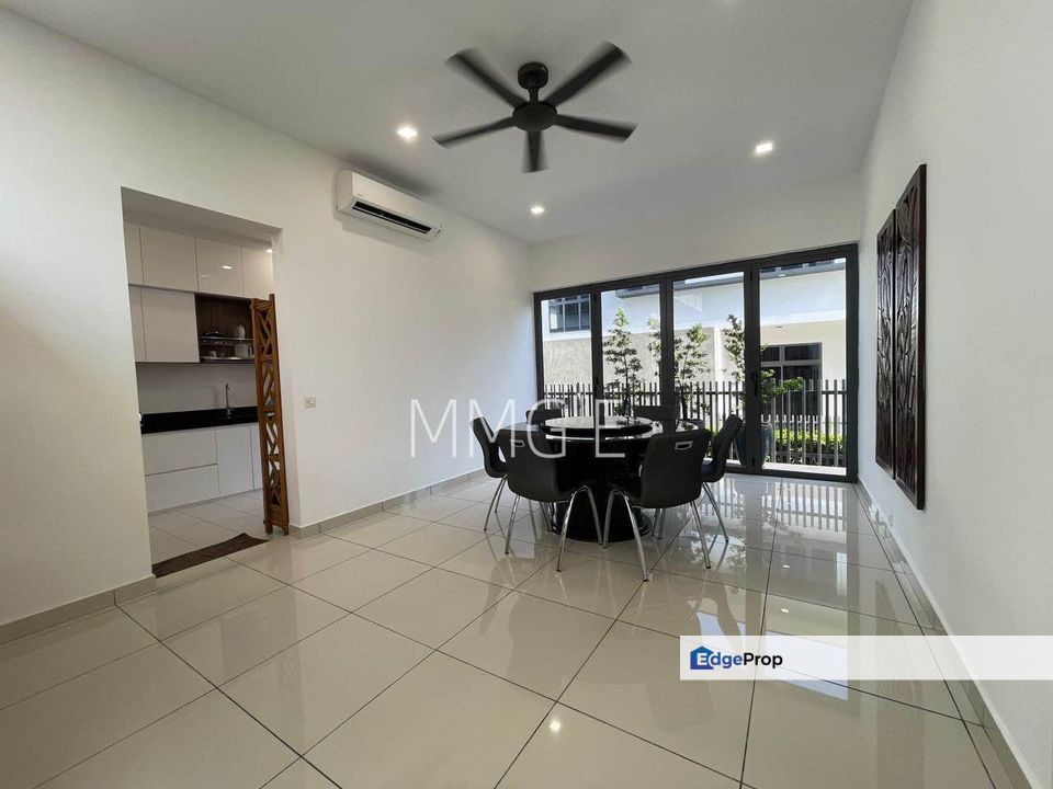 Reno 2 Storey Pavilion Endlot @ Aeres Eco Ardence, Setia Alam, Selangor, Shah Alam