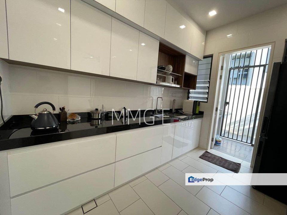 Reno 2 Storey Pavilion Endlot @ Aeres Eco Ardence, Setia Alam, Selangor, Shah Alam