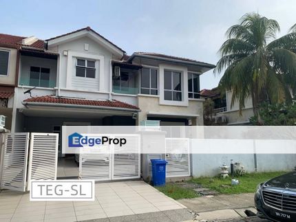 2 storey semi D @ Kemuning permai kota kemuning, Selangor, Shah Alam