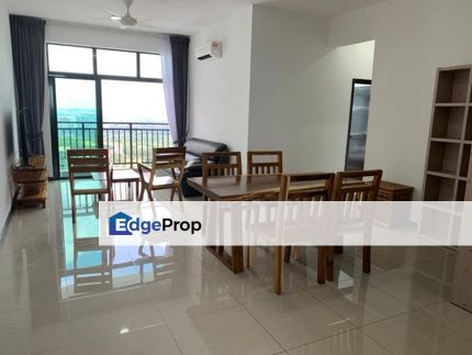 Apartment Taman Molek Regency For Sale Near Ciq , Johor, Johor Bahru
