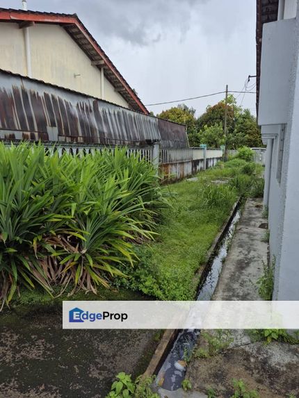 Jalan Nilam Ulu Tiram Johor Bahru Single Storey Semi D , Johor, Ulu Tiram