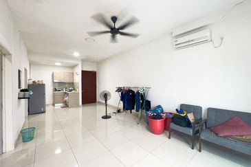 Residensi Masai (Parc Regency)