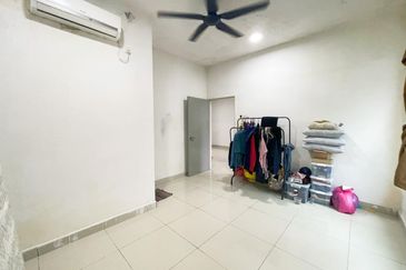 Residensi Masai (Parc Regency)