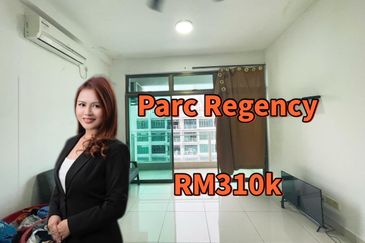 Residensi Masai (Parc Regency)