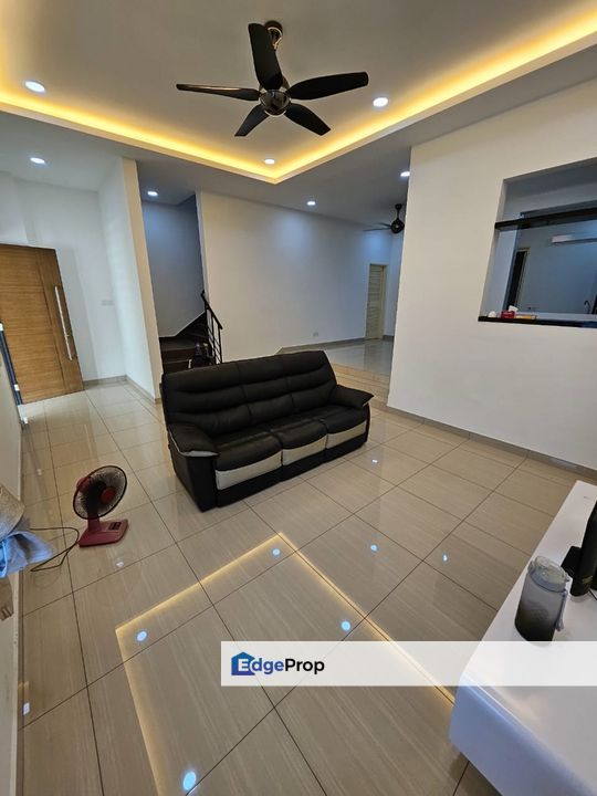 Puteri Wangsa Double Storey House Sale Johor Bahru , Johor, Ulu Tiram