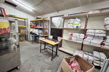 Taman Suria, Johor Bharu