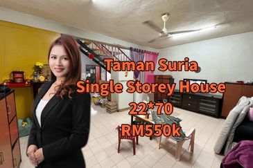 Taman Suria, Johor Bharu