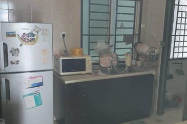 Sri Samudera Seaview Residence Suites