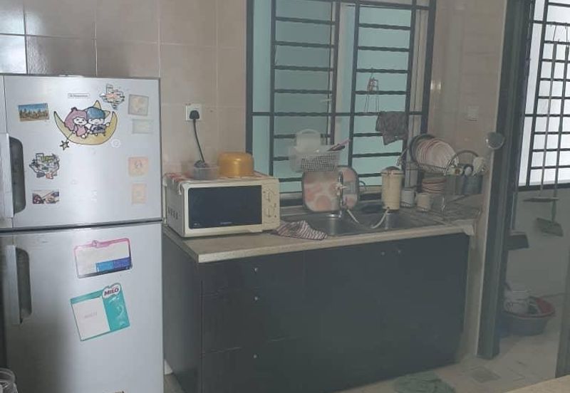 Sri Samudera Seaview Residence Suites