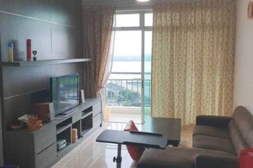 Sri Samudera Seaview Residence Suites