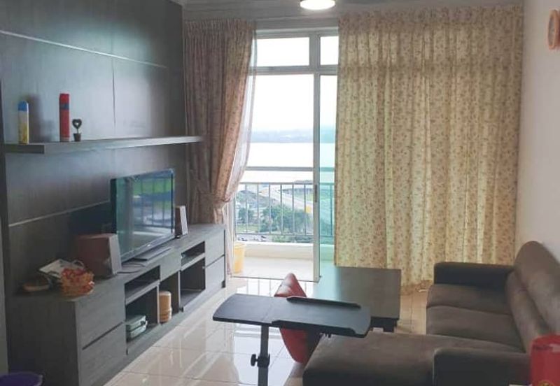 Sri Samudera Seaview Residence Suites