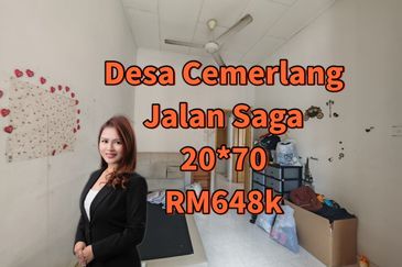 Taman Desa Cemerlang