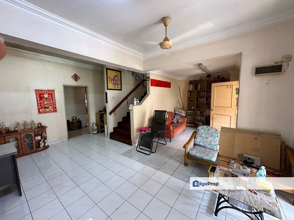 Jalan Jenawi Puteri Wangsa Double Storey House Sale Johor , Johor, Ulu Tiram