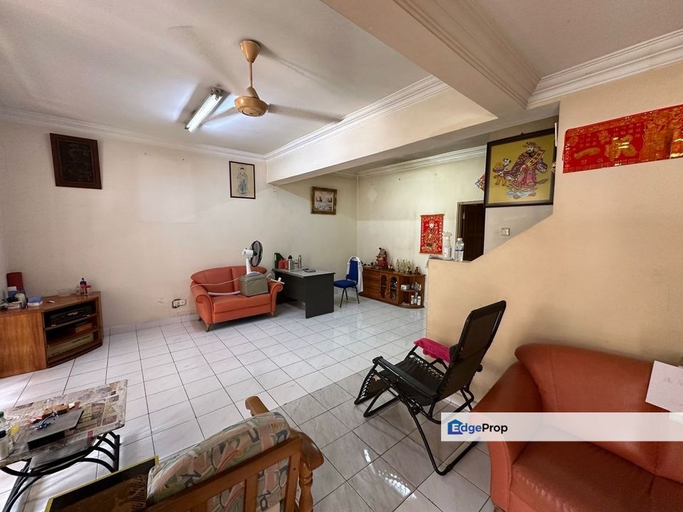 Jalan Jenawi Puteri Wangsa Double Storey House Sale Johor , Johor, Ulu Tiram