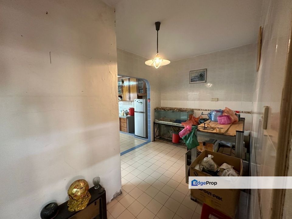 Jalan Jenawi Puteri Wangsa Double Storey House Sale Johor , Johor, Ulu Tiram