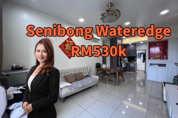 The WaterEdge Residences