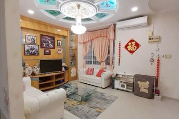 Taman Suria, Johor Bharu