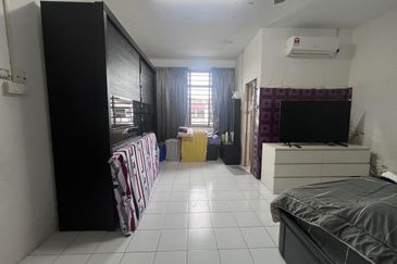 Taman Desa Cemerlang