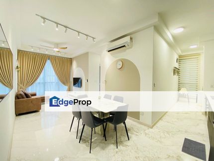 Apartment Near Ciq For Sale Setia Sky 88 Johor Bahru , Johor, Johor Bahru