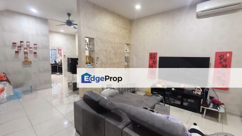 Austin Crest La Garden Double Storey House Sale Setia Indah, Johor, Johor Bahru