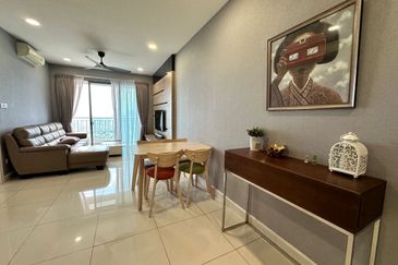 Teega Suites @ Puteri Harbour