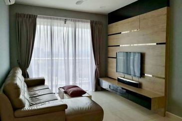 Teega Suites @ Puteri Harbour