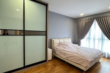 Teega Suites @ Puteri Harbour