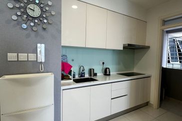 Teega Suites @ Puteri Harbour