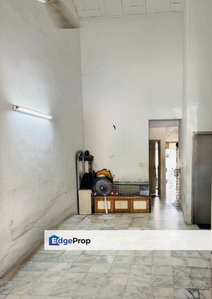 Jalan Kelabu Desa Cemerlang Single Storey House Sale , Johor, Ulu Tiram