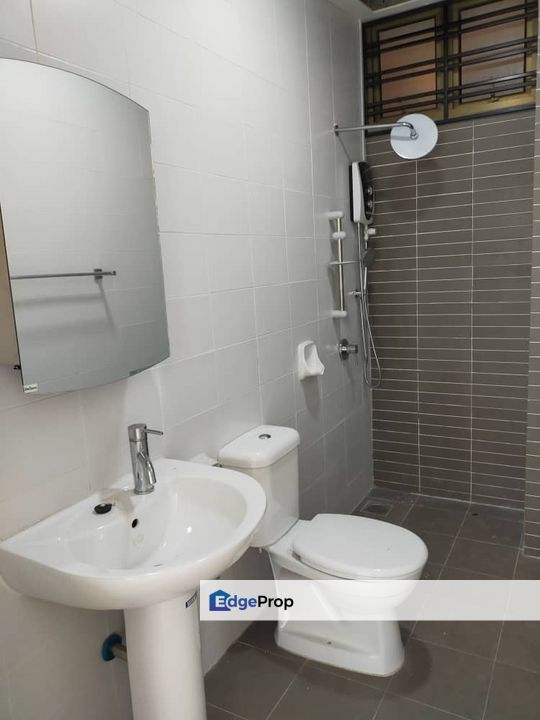 Apartment Mount Austin Sale Palazio Johor Bahru Near Ciq , Johor, Johor Bahru