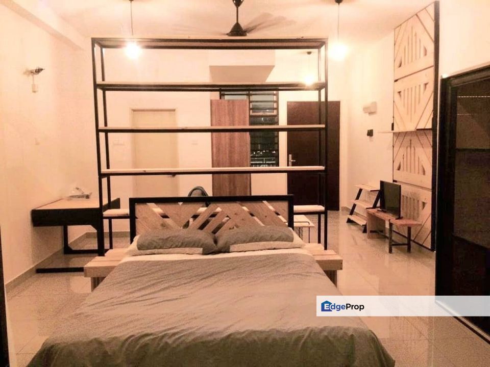 Apartment Mount Austin Johor Bahru Sale Palazio Studio, Johor, Johor Bahru