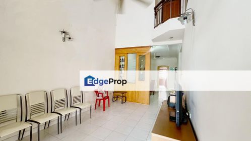 Jalan Pesona Pelangi Indah 1.5 Storey House Sale Johor, Johor, Ulu Tiram