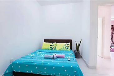 Tebrau City Residences