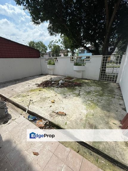 Jalan Saga Bandar Desa Cemerlang Double Storey House Sale , Johor, Ulu Tiram