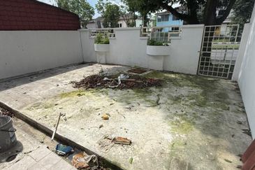 Taman Desa Cemerlang