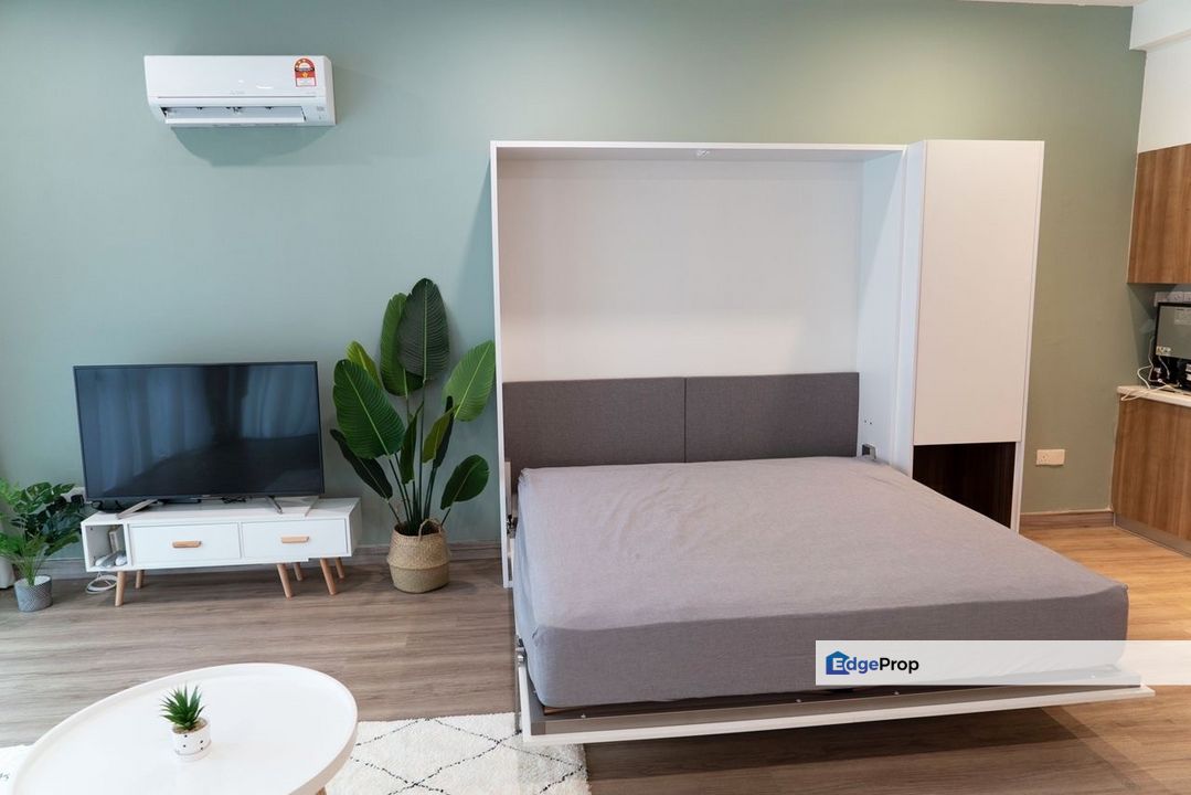 Apartment Mount Austin For Sale Johor Bahru Palazio , Johor, Johor Bahru