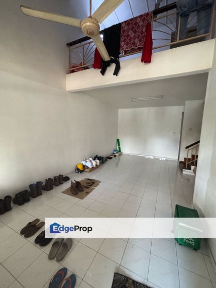 Jalan Keruing Taman Rinting Seri Alam Double Storey House Sale , Johor, Masai