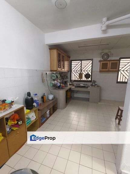 Jalan Bayu Bandar Seri Alam Terrace House Sale Johor Bahru , Johor, Masai