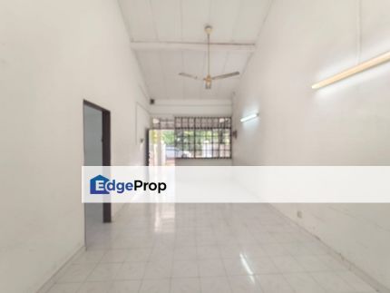 Taman Rinting Single Storey Unblock View House Sale Johor , Johor, Masai