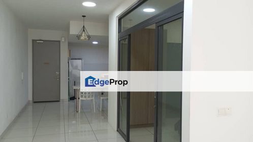 Apartment Near Ciq For Sale Johor Bahru One Tebrau , Johor, Johor Bahru