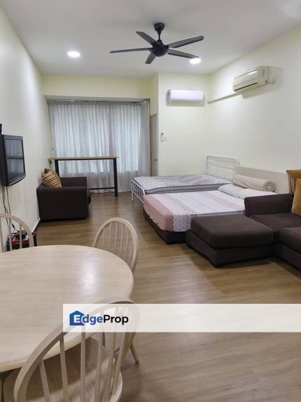Apartment Mount Austin Akademik Suite Johor Bahru , Johor, Johor Bahru