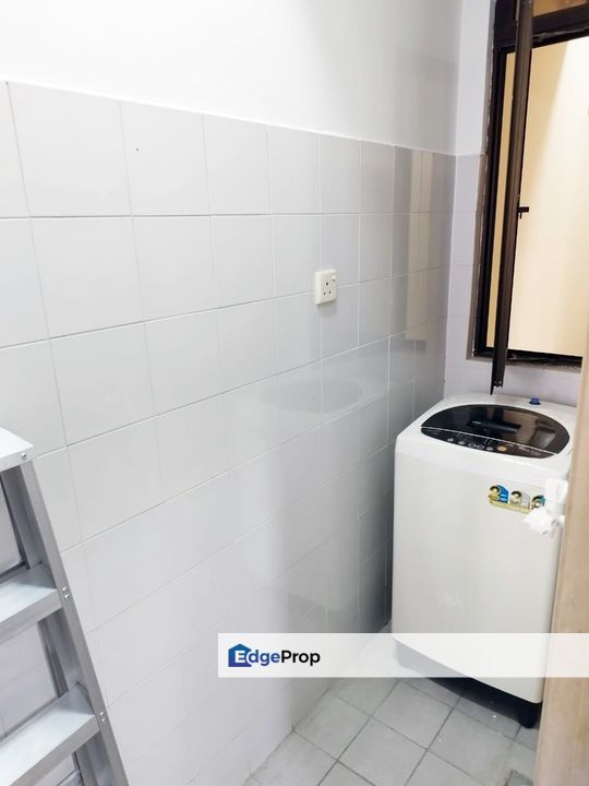 Apartment Near Ciq For Sale Johor Bahru Aloha , Johor, Johor Bahru