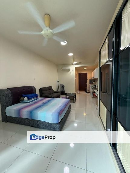 Apartment Parc Regency Molek Plentong Sale Johor Bahru Johor Jaya , Johor, Masai