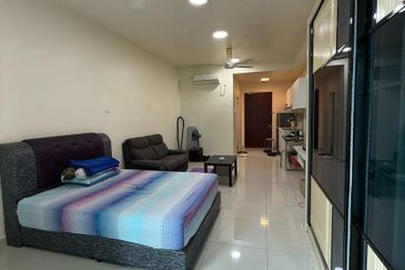 Residensi Masai (Parc Regency)