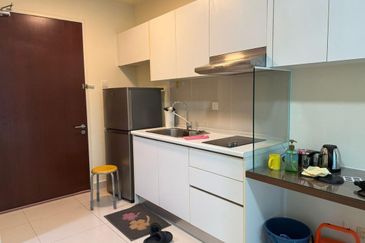 Residensi Masai (Parc Regency)