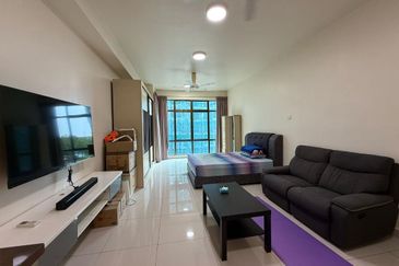 Residensi Masai (Parc Regency)