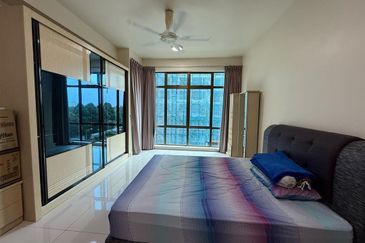 Residensi Masai (Parc Regency)