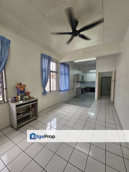 Jalan Rumbia Taman Daya Unblock View End Lot House Single Storey , Johor, Johor Bahru